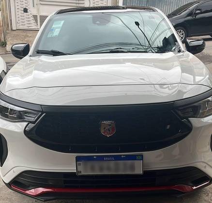 FIAT FASTBACK 1.3 TURBO 270 FLEX ABARTH AT6